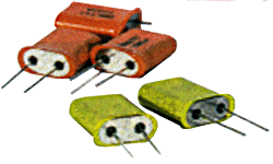 FM Radio Crystals -- 27 Megahertz/Frequency