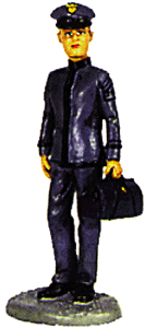 Military Figures -- West Point Cadet