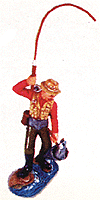 Man Fishing