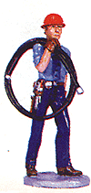 Workman w/Compressor