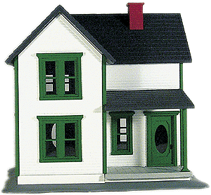 Built-Up Farm House