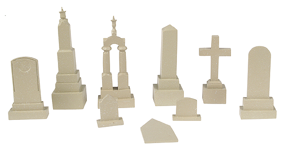 Cemetery Set #2