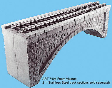 Viaduct (Foam Casting)