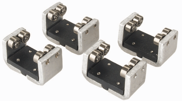 N Scale Stationary Rollers