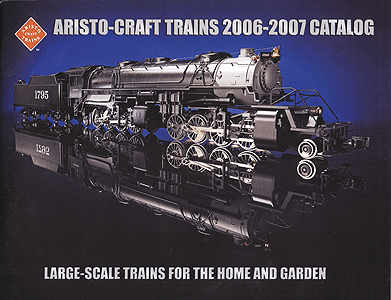 Aristo Craft Catalog -- 2006-2007