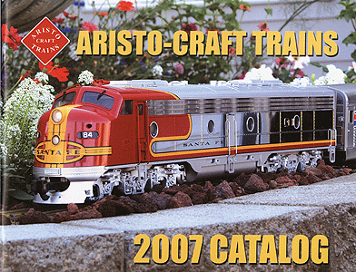 Aristo Craft Catalog -- 2007