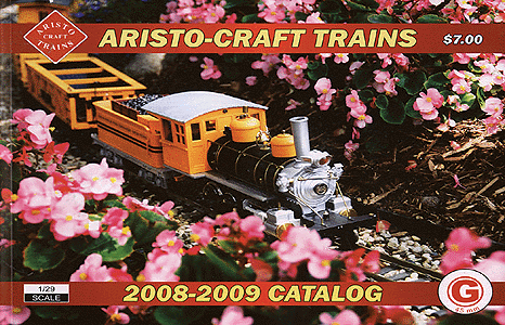 Aristo Craft Catalog -- 2008