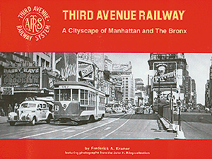 Book -- Third Avenue Railway System