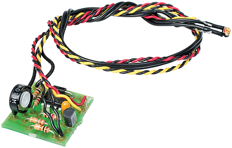Trackside Digital Sound Device -- Crossing Bell