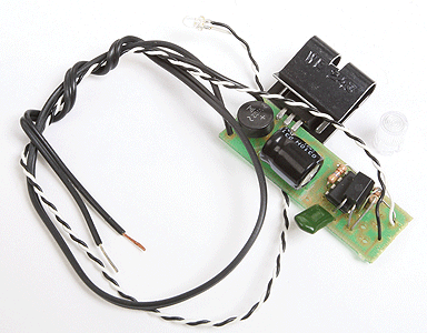 Single Strobe Super Bright -- Up To 24 Volts, Using 3MM LED