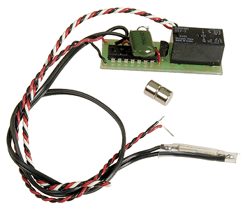 Ditch Light Controller -- Magnet Operated