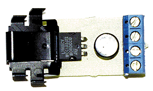 Rail-Powered 9V Power Source