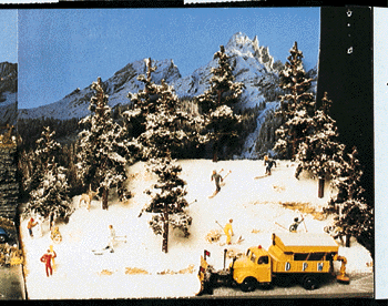 Snow Dry Powder