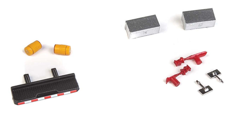 Utility Truck Accessory Set
