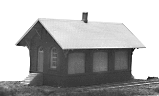 NH Jct. VT Freight House