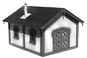 Victorian Tool Shed