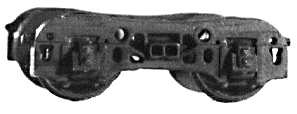Trucks Allied Cushion pr