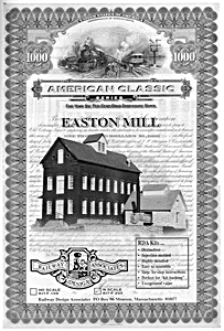 Easton Mill
