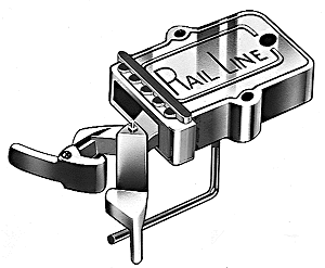 Magnetic Couplers -- With Draft Gear