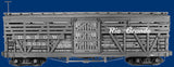 30' Stock Car - Kit -- Denver & Rio Grande Western-2