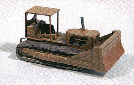 Crawler -- Includes Blade & Canopy