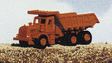 Construction Equipment -- Euclid Mine/Dump Truck