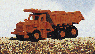 Construction Equipment -- Euclid Mine/Dump Truck