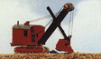 Construction Equipment -- Bucyrus Excavator Shovel