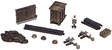 Railroad Mainline Detail Set