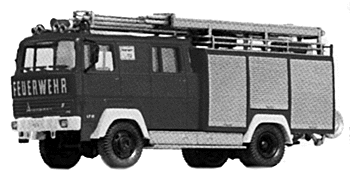 Magirus D LF 16