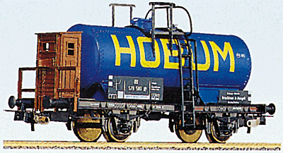 Tank car set DB astd