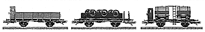 Frt car set-3 Pruss    LR