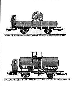 Goods Wagon Jubilee set