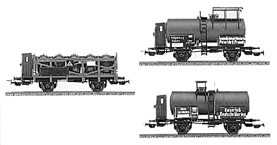 Provincial Railways set I