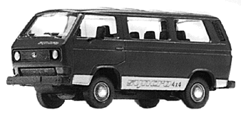 VW typ 2 Syncro bus