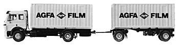 MB 1850 Agfa film