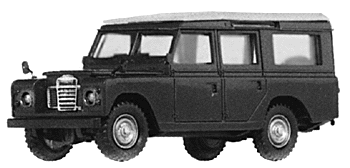 Land rover