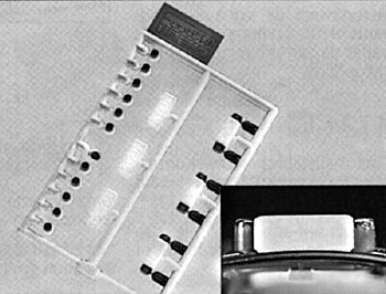 Headlight f/emrg vehicles