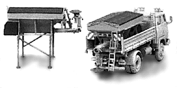 Salt spreader