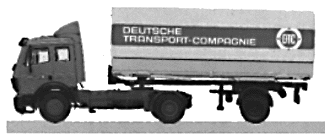 BMW 1850 Deutsche Transpt