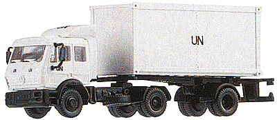 Tractor/Trailer MB -- Semi-Trailer UN