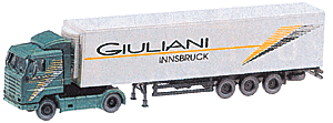 Tractor/Trailer Scania -- Guiliani Innsbruck
