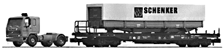 Volvo trk/flt cr/tlr   LR