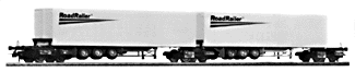 Trailer Set Railroader