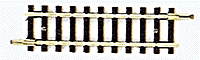 Track straight x 2.1" 24/