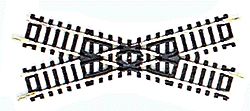 Crossing 30 degree