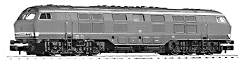 B-B Diesel DB c-232    LR