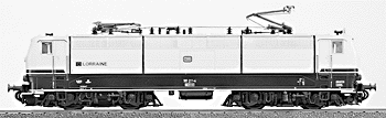 Loco elect 181.2 Lorraine