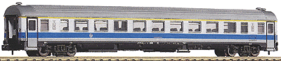 1st Class Coach EC Coach Era V -- Kroatian State Railway Mimara
