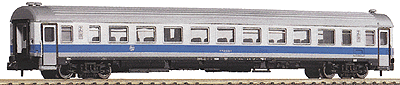 2nd Class EC Coach Era V -- Kroation State Railways Mimara